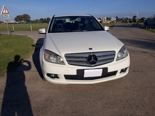 Mercedes-benz 200 C 200 Kompressor