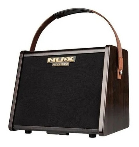 Amplificador Portátil Guitarra Acústica Batería Nux Ac25 25w