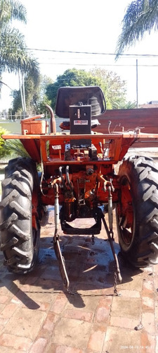 Tractor Ruso Ruslan T24