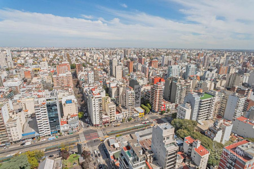 Weik Belgrano Piso Alto Con Terraza Propia 2 Dormitorios 2 Baños Completos Cochera