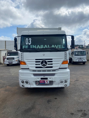 M. Benz Ls 1938 2003/2003 Truck