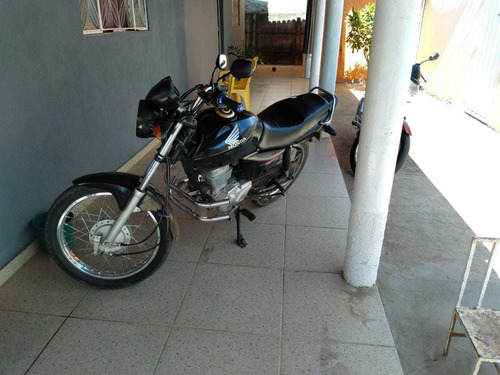 Honda Gg 150 Titan