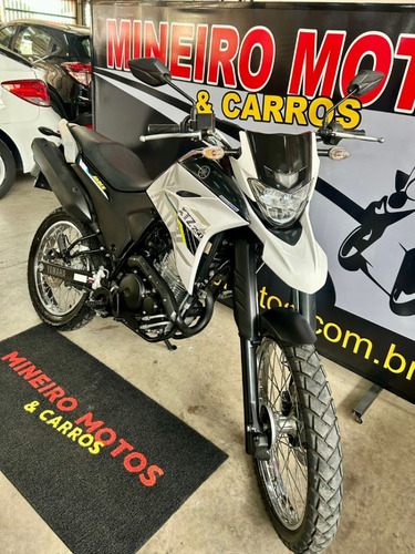 Xtz 250 Lander