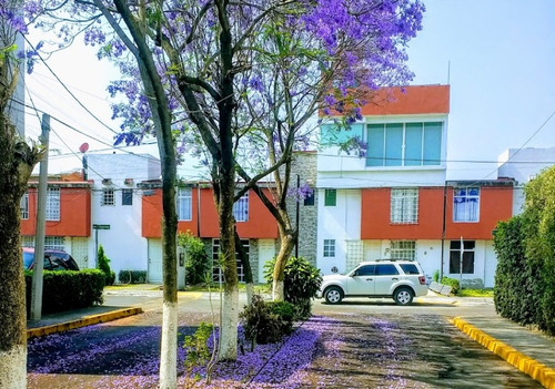 ¡casa En Venta Fraccionamiento Real De San Fernando 588 Cuautitlán!