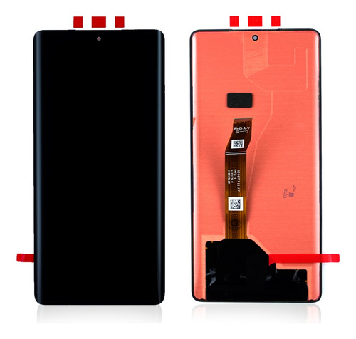 Pantalla Display Amoled Para Honor X9a/ Magic5 Lite
