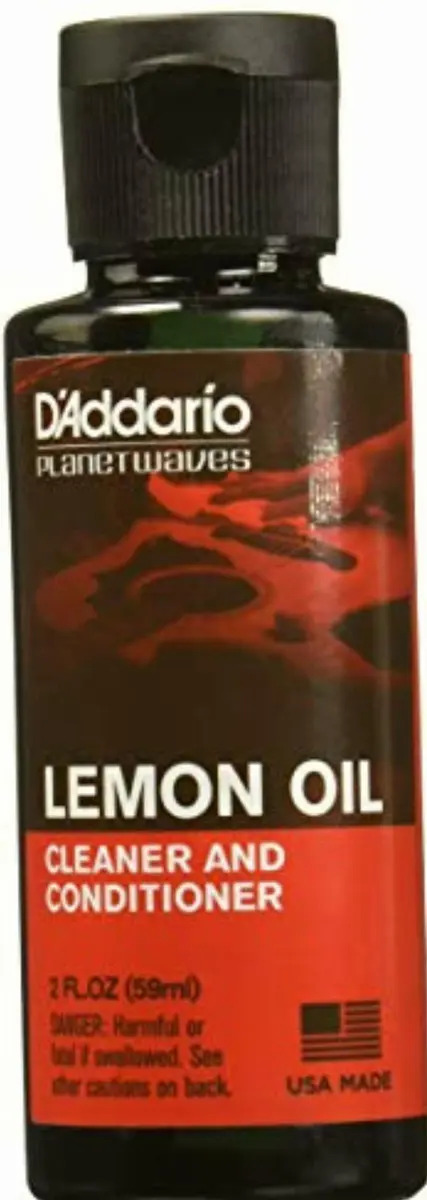 Óleo de Limpeza Planet Waves para Instrumentos Musicais