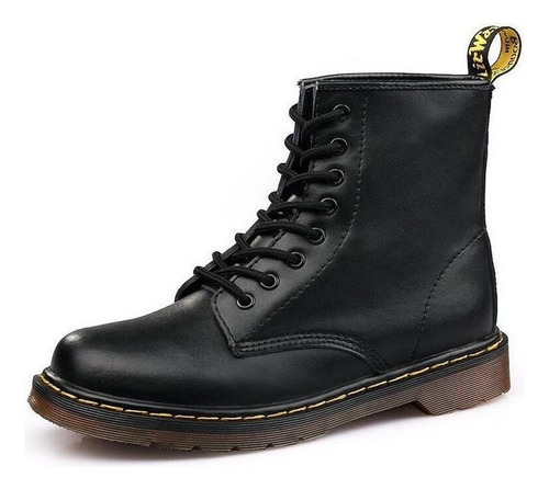 Botas Martin De Piel, Zapatos Chelsea (hombres Y Mujeres)