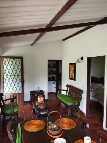 Casa Lote En Conjunto Campestre Ubicado A 6 Minutos D Pueblo