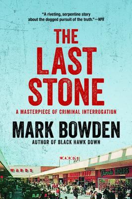 Libro The Last Stone : A Masterpiece Of Criminal Interrog...