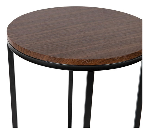 Muebles Flash Mesa Auxiliar Colección Hampstead - Moderna Me