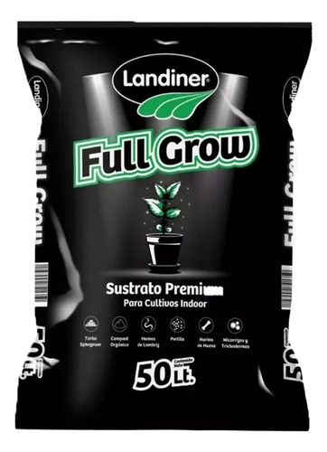 Landiner Sustrato Full Grow 50l