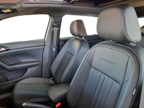 Volkswagen T-cross 1.4 250 Tsi Total Flex Highline Aut.