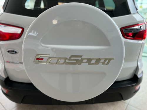 Ford Ecosport 1.5 TI-VCT FLEX SE AUTOMÁTICO
