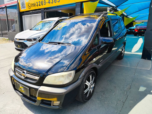 Chevrolet Zafira Zafira Elite 2.0 MPFI FlexPower 8V Aut