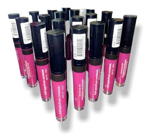 Covergirl Gloss Full Spectrum