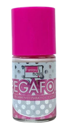 Easy Glue Fantasy Pega Fosil 15ml Sin Lampara