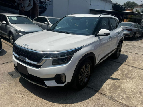 Kia Seltos 1.6 Ex At