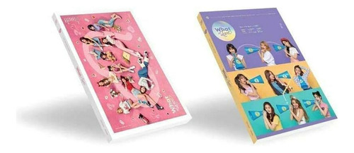 Música -  Twice [what Is Love?] 5th Mini Album Random Ver Cd