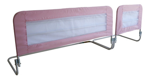 Imagen 1 de 4 de Baransik - Baranda Para Cama Infant Ds Extra Grande 1,5 Mts