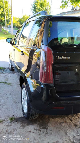 Fiat Idea 1.6 Essence 115cv 2011