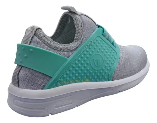 Zapatillas Ni o Escolar Jardin Elastizada Prowess 20 26 9105