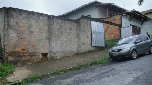 Lote Para Comprar No Canaã Em Belo Horizonte/mg - 1005