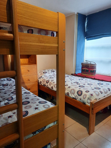 Dueño Vende Hermoso Y Acogedor Depto. Excelente Ubicación