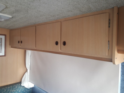 Motorhome Iveco 59.12 Año 1999 Completo