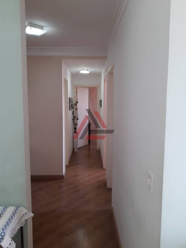 Imagem 15 de 15 de Totalitá B. Boa Vista 83m² - 20º Andar Vista Para São Caetano - 3101