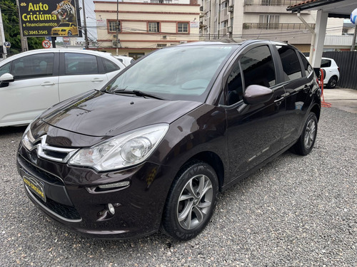Citroën C3 1.6 Vti 16v Attraction Flex Aut. 5p