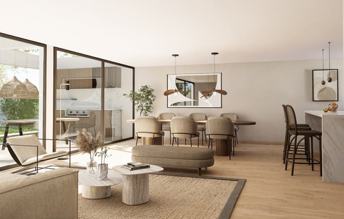 Casa Nueva En El Mejor Sector De Concón. Entrega Inmediata.