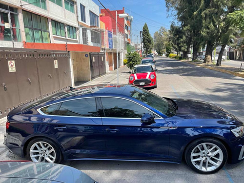 Imagen 3 de 11 de Audi A5 2021 2.0 Sportback S-line 190hp Dsg