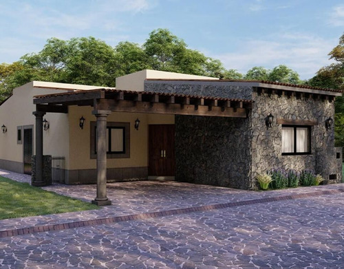 Luxury Residencia En San Miguel De Allende De Un Nivel O Dos
