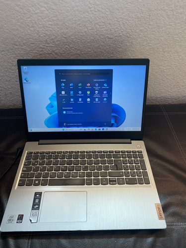 Laptop Lenovo Intel(r) Core I5-1035g4 Cpu @ 1.10ghz 1.50 Ghz (Usado)