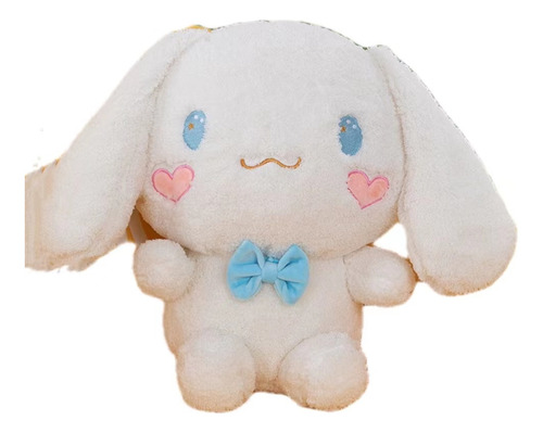 Peluche Cinnamoroll De Excelente Calidad, Blanco