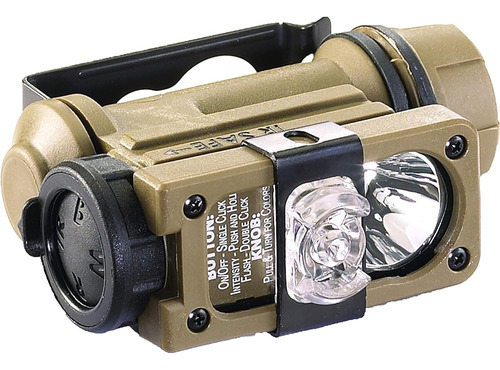 Streamlight 14534 Sidewinder 55-lumens Compact Ii Rescate, M