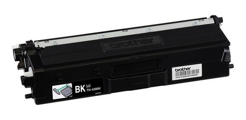 Toner Brother Alto Rendimiento Tn439bk Negro 9.000pgs