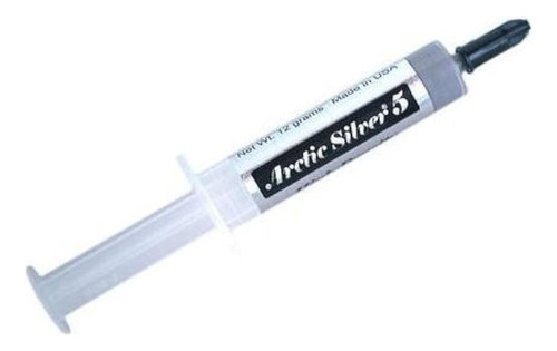 Arctic Silver 5 high-density Polysynthetic Thermal Compound