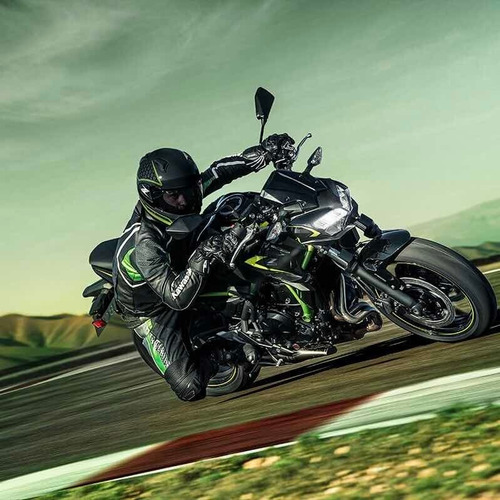 Imagen 11 de 15 de Kawasaki Z650 Abs 2023