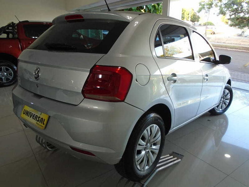 Volkswagen Vw Novo Gol Tl Mcv