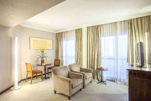 Flat Na Chacara Santo Antonio Para Um Bom Investimento - Sf25570