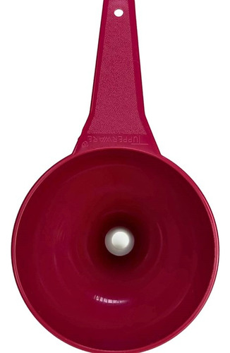 Tupperware ® Funil De Plastico Com Alça Multiuso