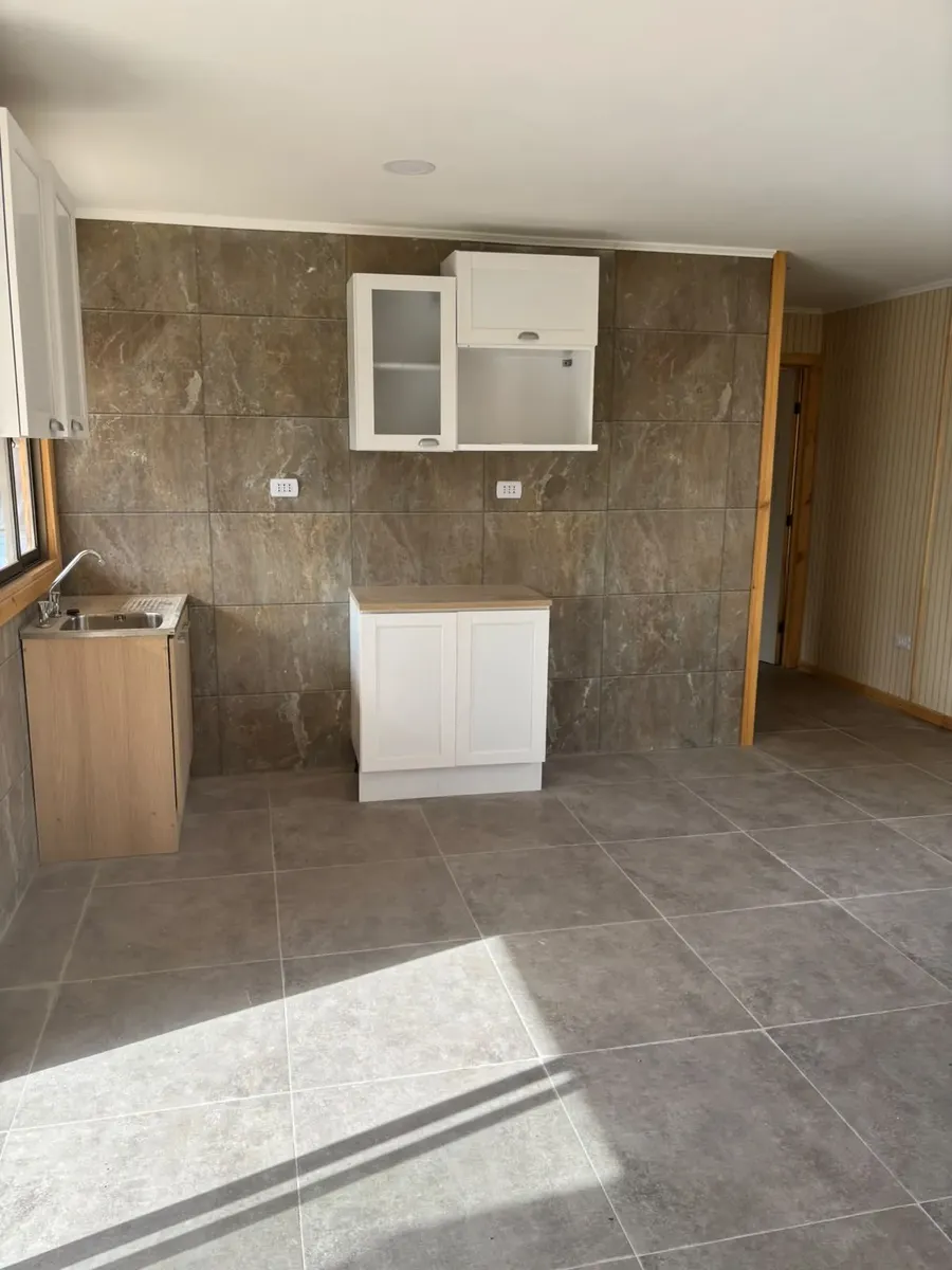 Imagen 4 de 20 de Arriendo De Casa Nueva En Pirque