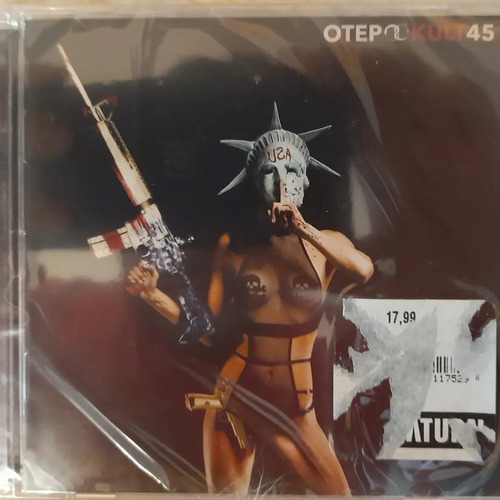 Otep - Okult 45