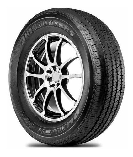 255/60r18 112t Dueler H/t 684 Iii Bridgestone Msi