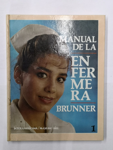 Manual De La Enfermera - Brunner