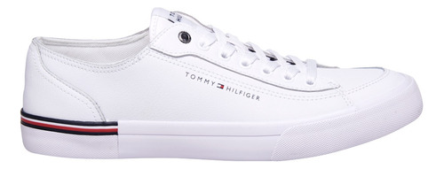 Tenis Tommy Hilfiger Th Footwear Estilo Urbano Para Hombre