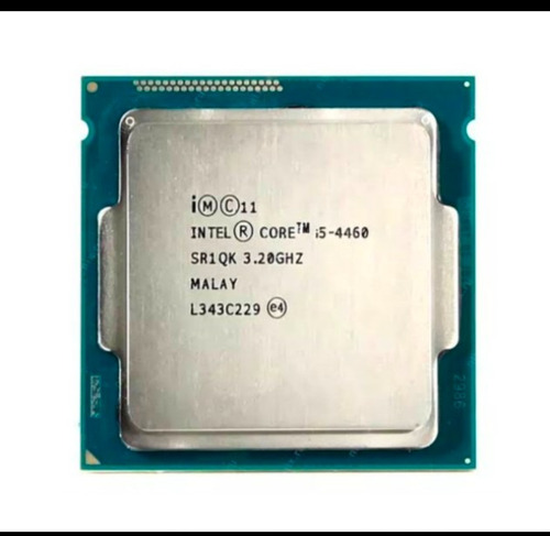T. Madre Asus H81m-a + Core I5 4460 Socket 1150 Cafe (Reacondicionado)