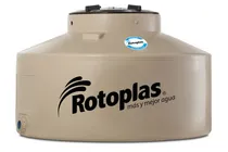 Comprar Tanque de agua Rotoplas 1000L Flat Horizontal Color Beige Ideal Hogares E Industrias