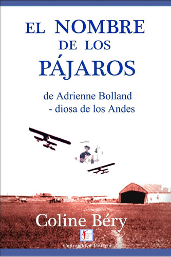 Libro: El Nombre De Los Párajos: De Adrienne Bolland, La Dio